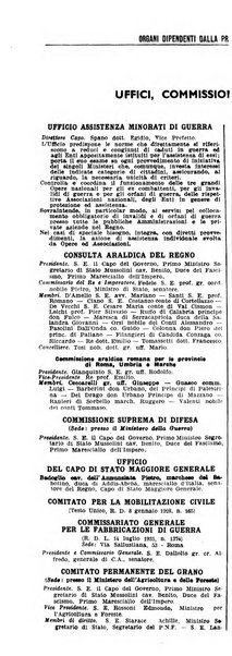 Annuario generale d'Italia e dell'Impero italiano