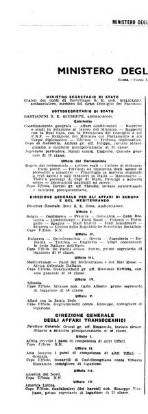 Annuario generale d'Italia e dell'Impero italiano