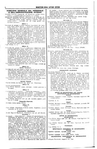 Annuario generale d'Italia e dell'Impero italiano