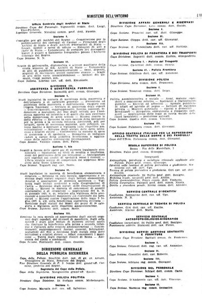 Annuario generale d'Italia e dell'Impero italiano