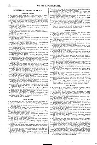 Annuario generale d'Italia e dell'Impero italiano