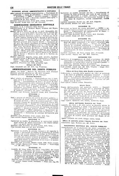 Annuario generale d'Italia e dell'Impero italiano