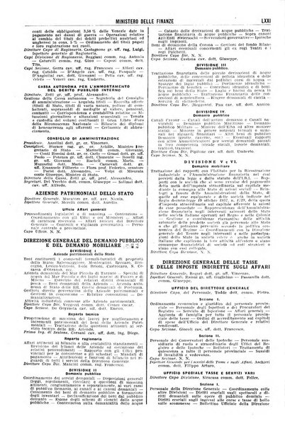 Annuario generale d'Italia e dell'Impero italiano