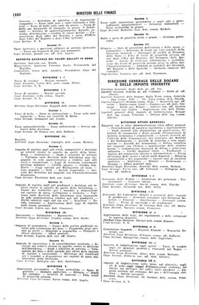 Annuario generale d'Italia e dell'Impero italiano