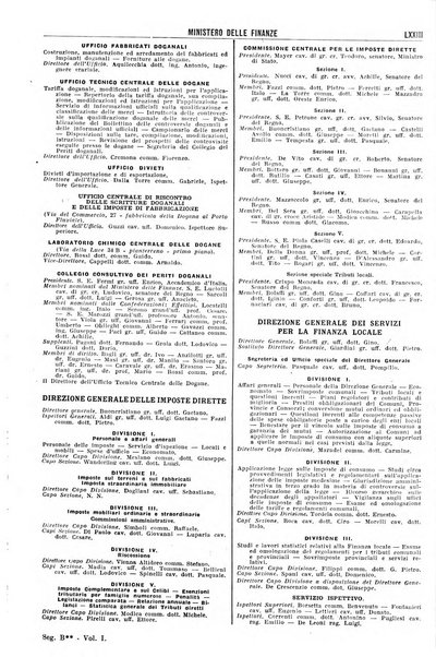 Annuario generale d'Italia e dell'Impero italiano