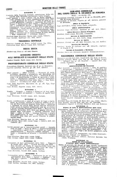 Annuario generale d'Italia e dell'Impero italiano