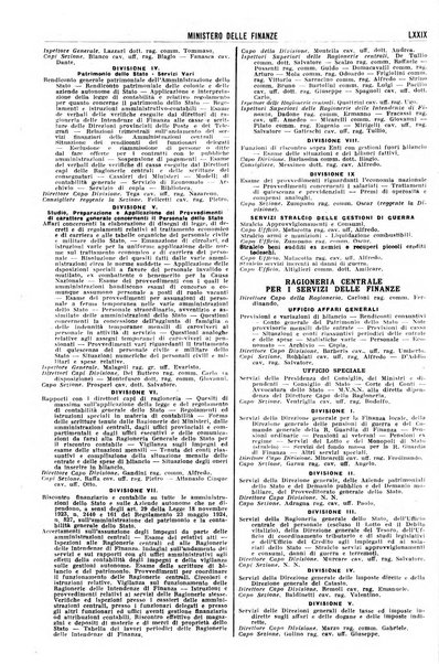 Annuario generale d'Italia e dell'Impero italiano