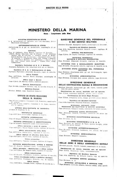 Annuario generale d'Italia e dell'Impero italiano