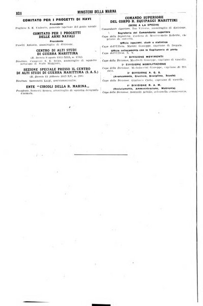 Annuario generale d'Italia e dell'Impero italiano