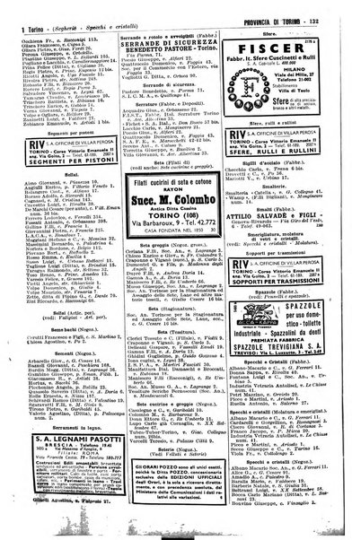 Annuario generale d'Italia e dell'Impero italiano