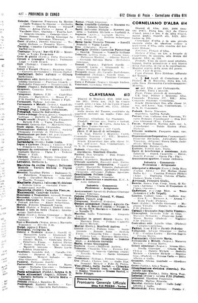 Annuario generale d'Italia e dell'Impero italiano