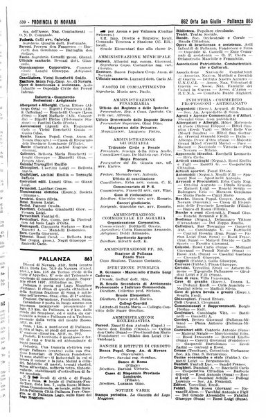 Annuario generale d'Italia e dell'Impero italiano