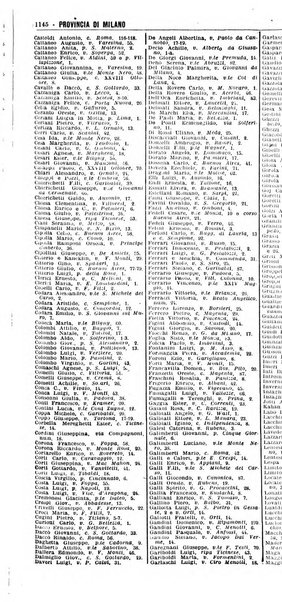 Annuario generale d'Italia e dell'Impero italiano