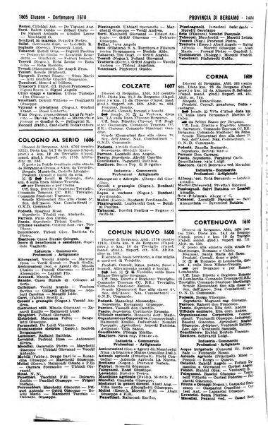 Annuario generale d'Italia e dell'Impero italiano