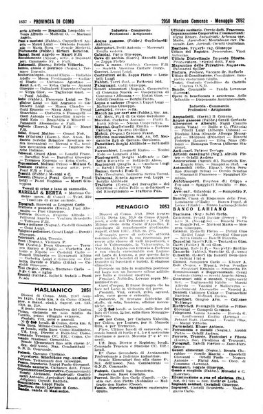 Annuario generale d'Italia e dell'Impero italiano