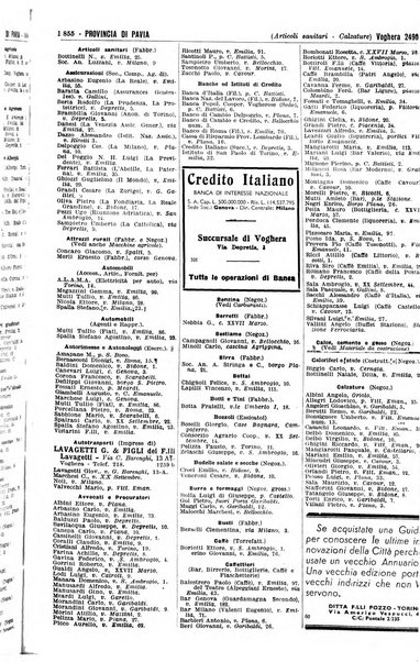 Annuario generale d'Italia e dell'Impero italiano