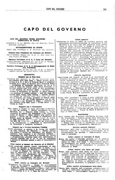 Annuario generale d'Italia e dell'Impero italiano