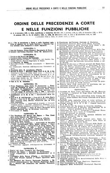 Annuario generale d'Italia e dell'Impero italiano