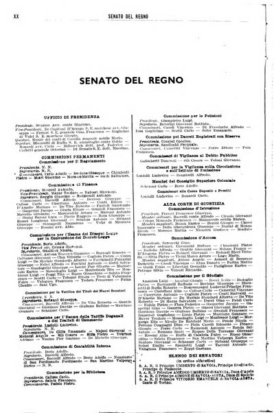 Annuario generale d'Italia e dell'Impero italiano