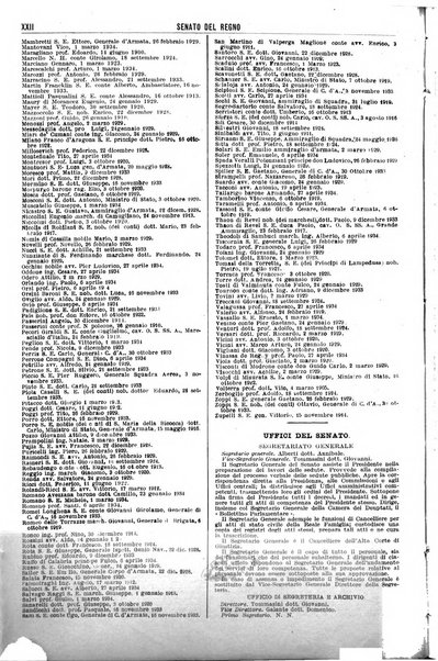 Annuario generale d'Italia e dell'Impero italiano