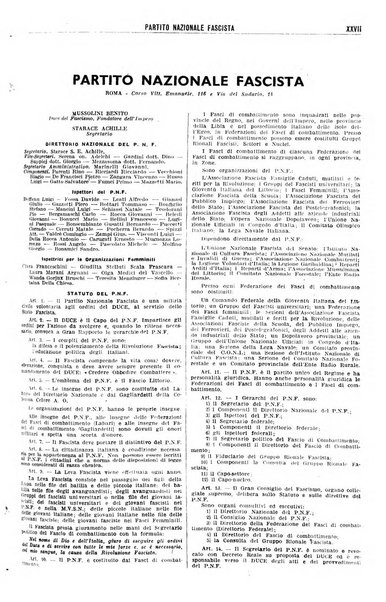 Annuario generale d'Italia e dell'Impero italiano