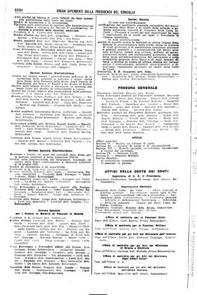 Annuario generale d'Italia e dell'Impero italiano