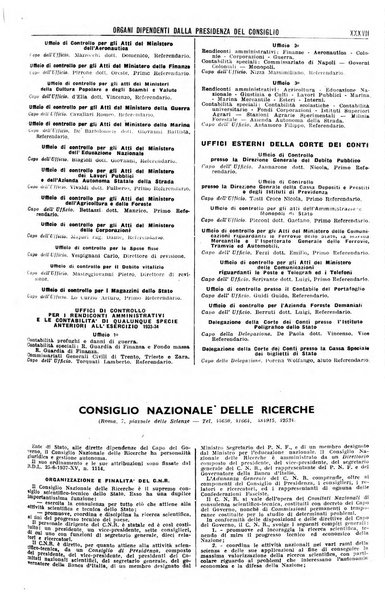 Annuario generale d'Italia e dell'Impero italiano