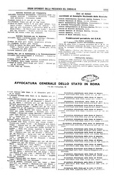 Annuario generale d'Italia e dell'Impero italiano