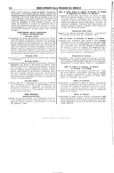 Annuario generale d'Italia e dell'Impero italiano