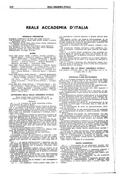 Annuario generale d'Italia e dell'Impero italiano