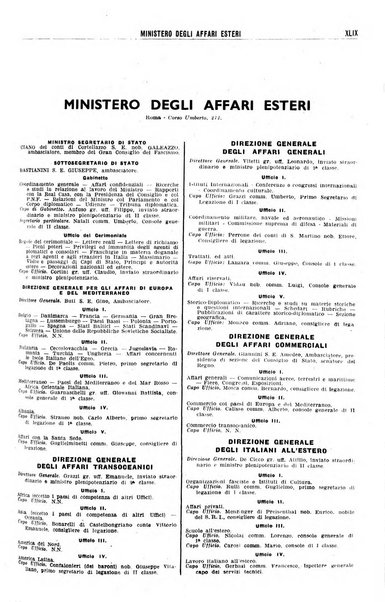 Annuario generale d'Italia e dell'Impero italiano