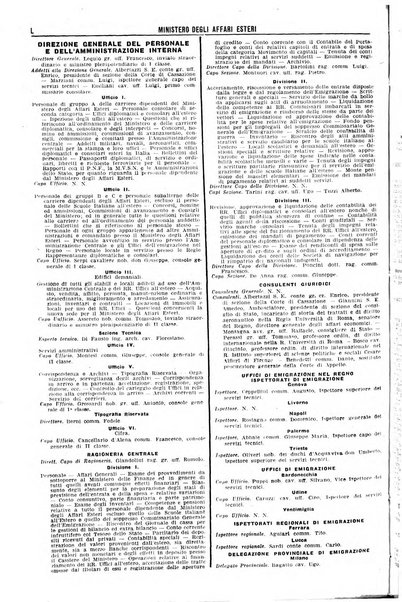 Annuario generale d'Italia e dell'Impero italiano