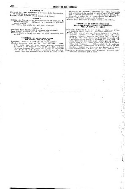 Annuario generale d'Italia e dell'Impero italiano