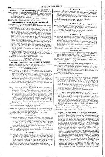 Annuario generale d'Italia e dell'Impero italiano