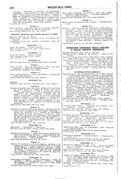 Annuario generale d'Italia e dell'Impero italiano