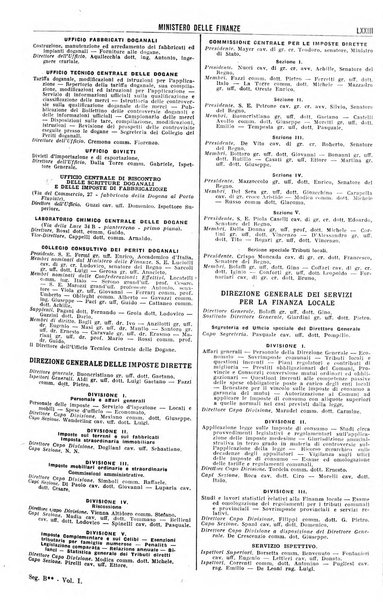 Annuario generale d'Italia e dell'Impero italiano