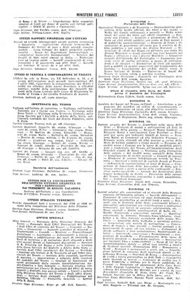 Annuario generale d'Italia e dell'Impero italiano