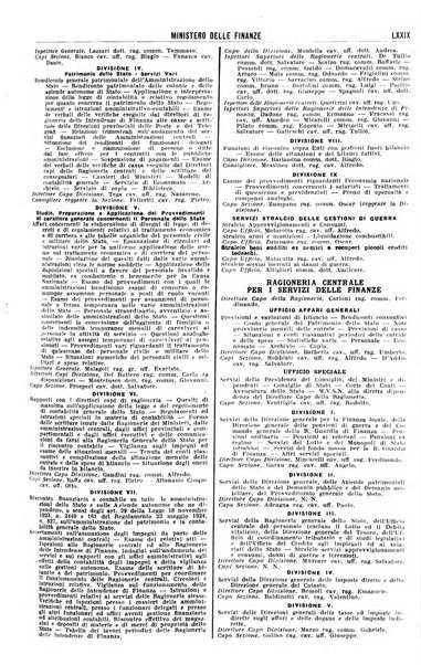 Annuario generale d'Italia e dell'Impero italiano