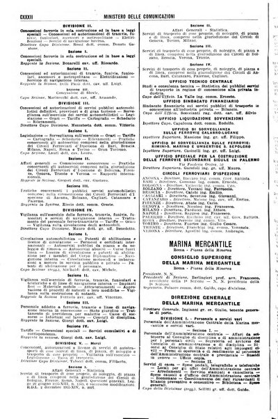 Annuario generale d'Italia e dell'Impero italiano
