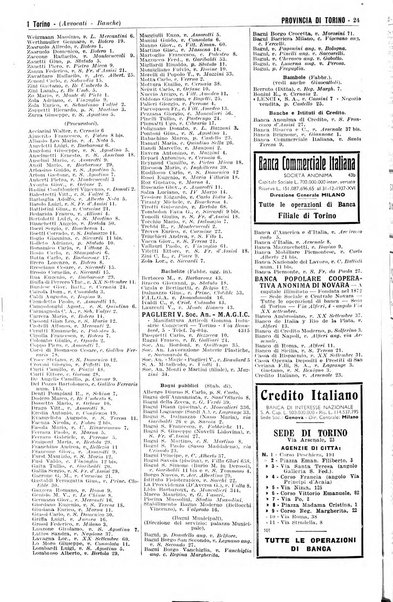 Annuario generale d'Italia e dell'Impero italiano