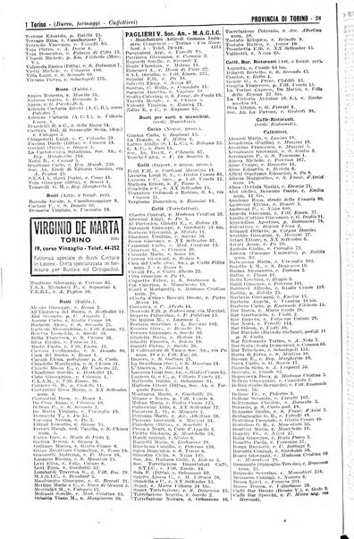 Annuario generale d'Italia e dell'Impero italiano