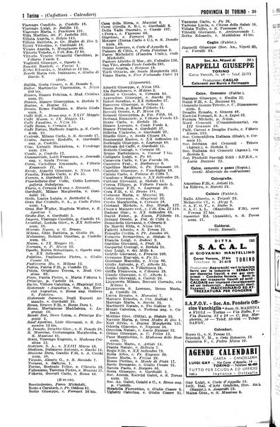 Annuario generale d'Italia e dell'Impero italiano