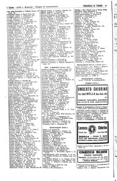 Annuario generale d'Italia e dell'Impero italiano