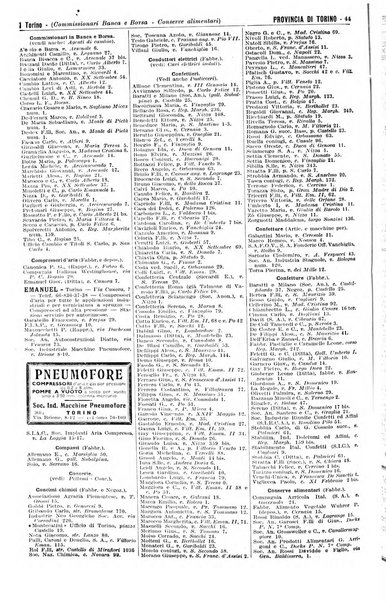 Annuario generale d'Italia e dell'Impero italiano