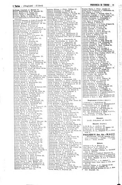 Annuario generale d'Italia e dell'Impero italiano