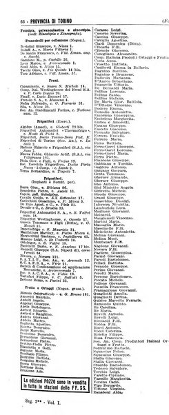 Annuario generale d'Italia e dell'Impero italiano