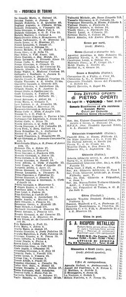 Annuario generale d'Italia e dell'Impero italiano