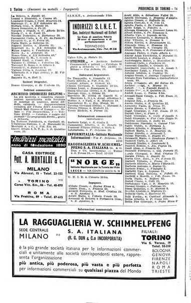 Annuario generale d'Italia e dell'Impero italiano