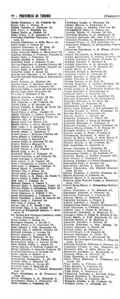 Annuario generale d'Italia e dell'Impero italiano