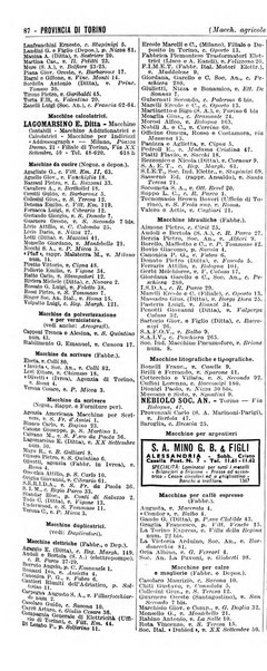 Annuario generale d'Italia e dell'Impero italiano